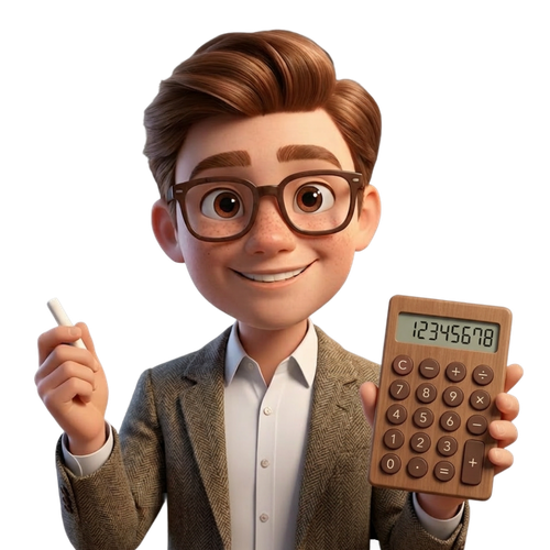 Max, prof TITCH de Maths